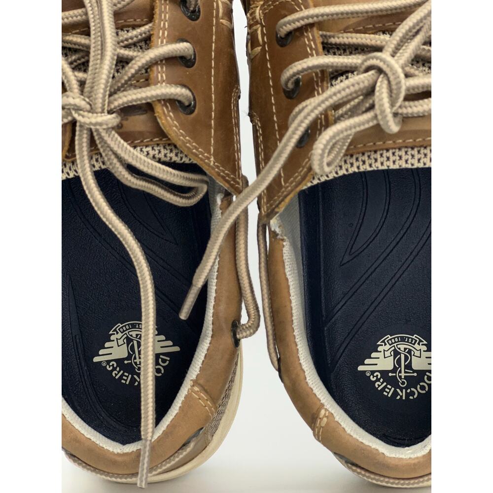 Dockers Beacon Leather Boat Shoes Men’s 10.5W - Picture 6 of 7